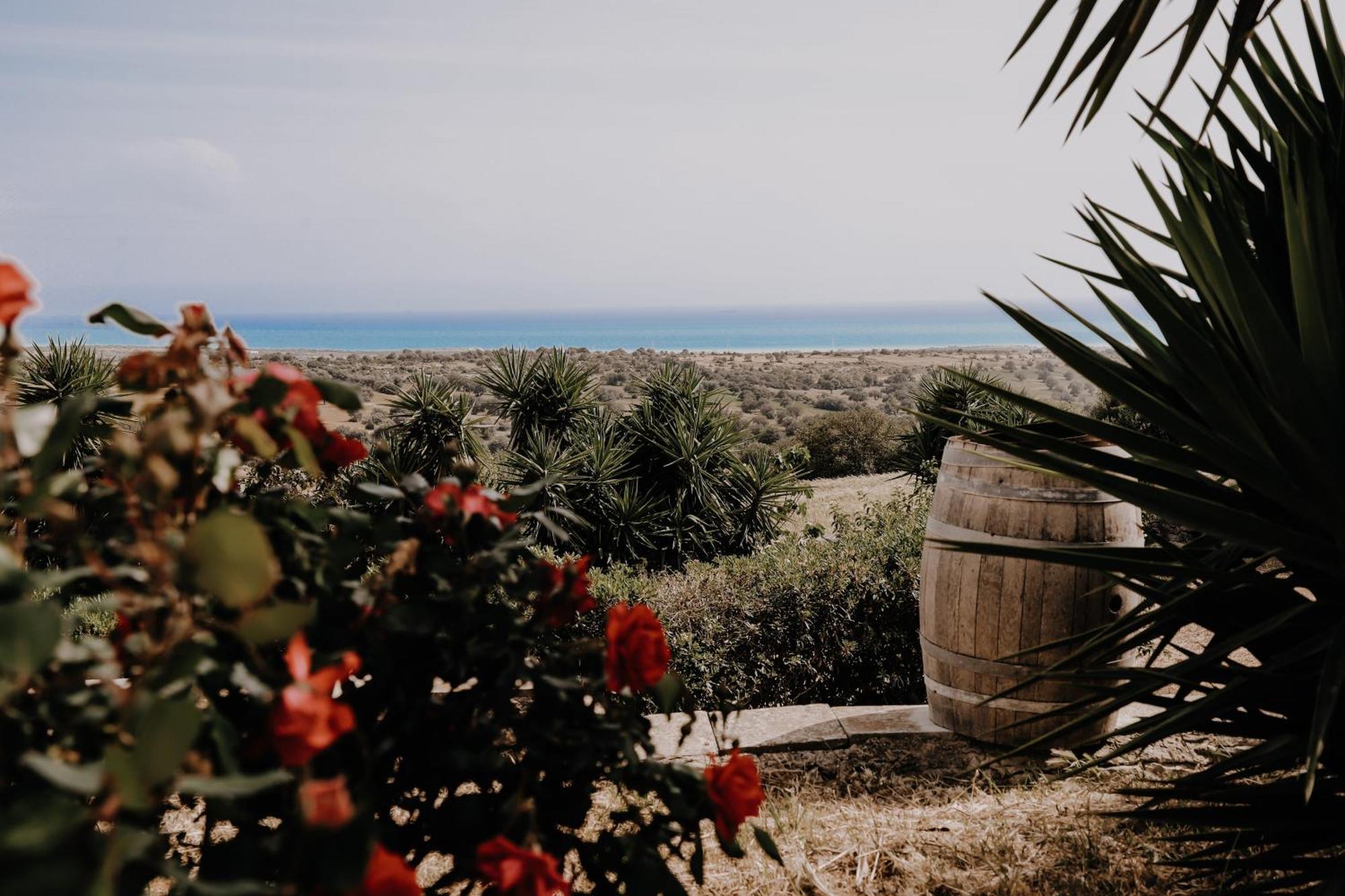 Balcone Mediterraneo - Donnalucata & Marina Di รากูซา ภายนอก รูปภาพ
