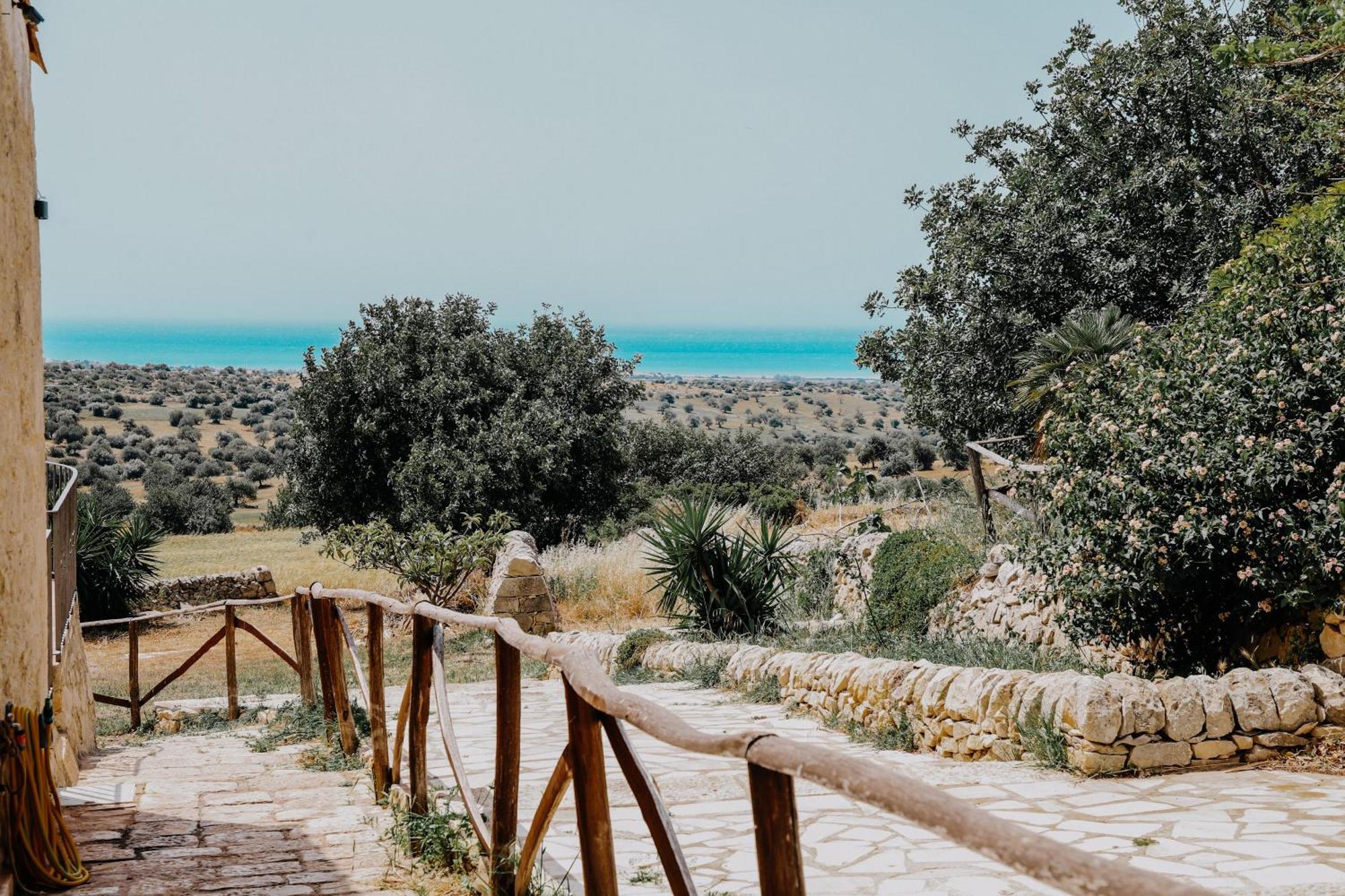 Balcone Mediterraneo - Donnalucata & Marina Di รากูซา ภายนอก รูปภาพ