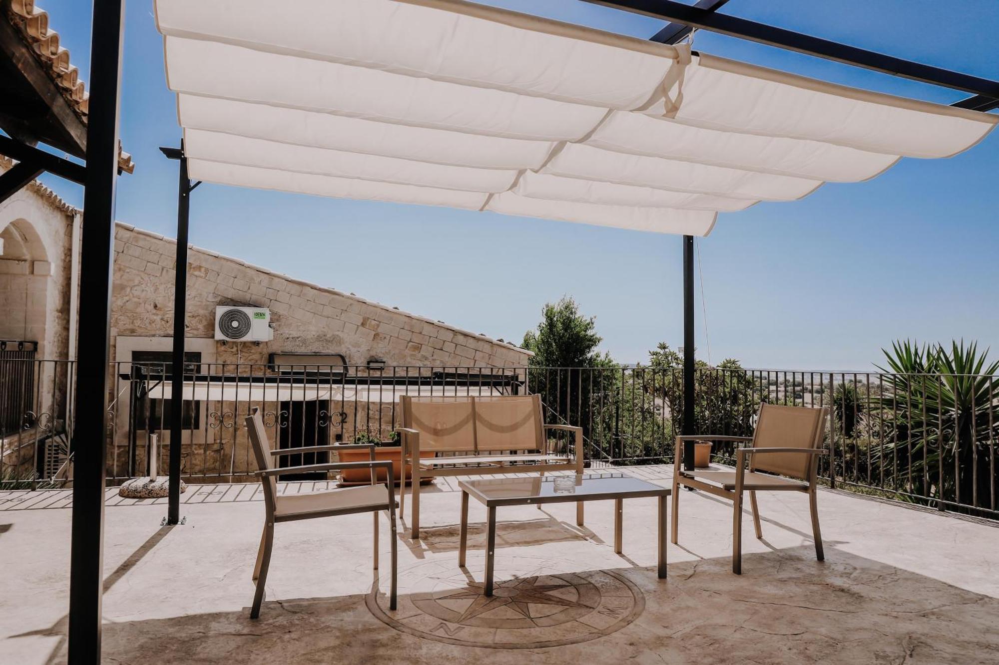 Balcone Mediterraneo - Donnalucata & Marina Di รากูซา ภายนอก รูปภาพ