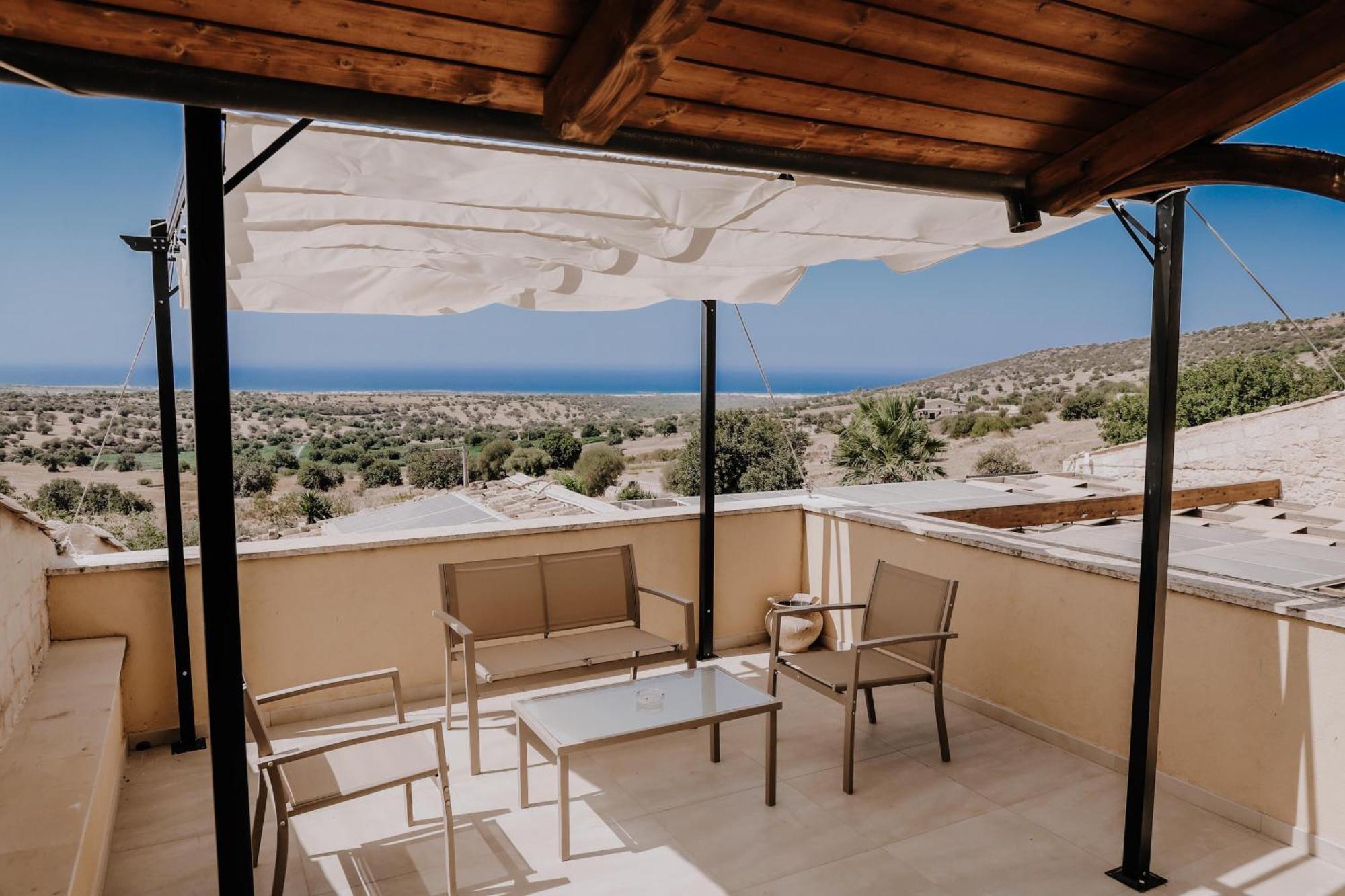 Balcone Mediterraneo - Donnalucata & Marina Di รากูซา ภายนอก รูปภาพ