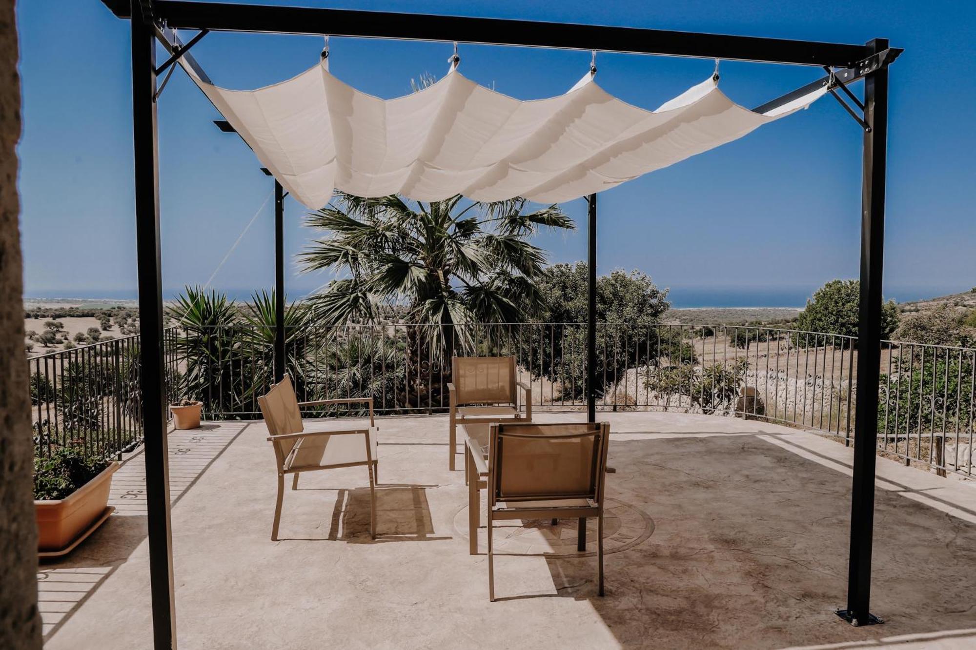 Balcone Mediterraneo - Donnalucata & Marina Di รากูซา ภายนอก รูปภาพ